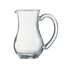 empty jug
